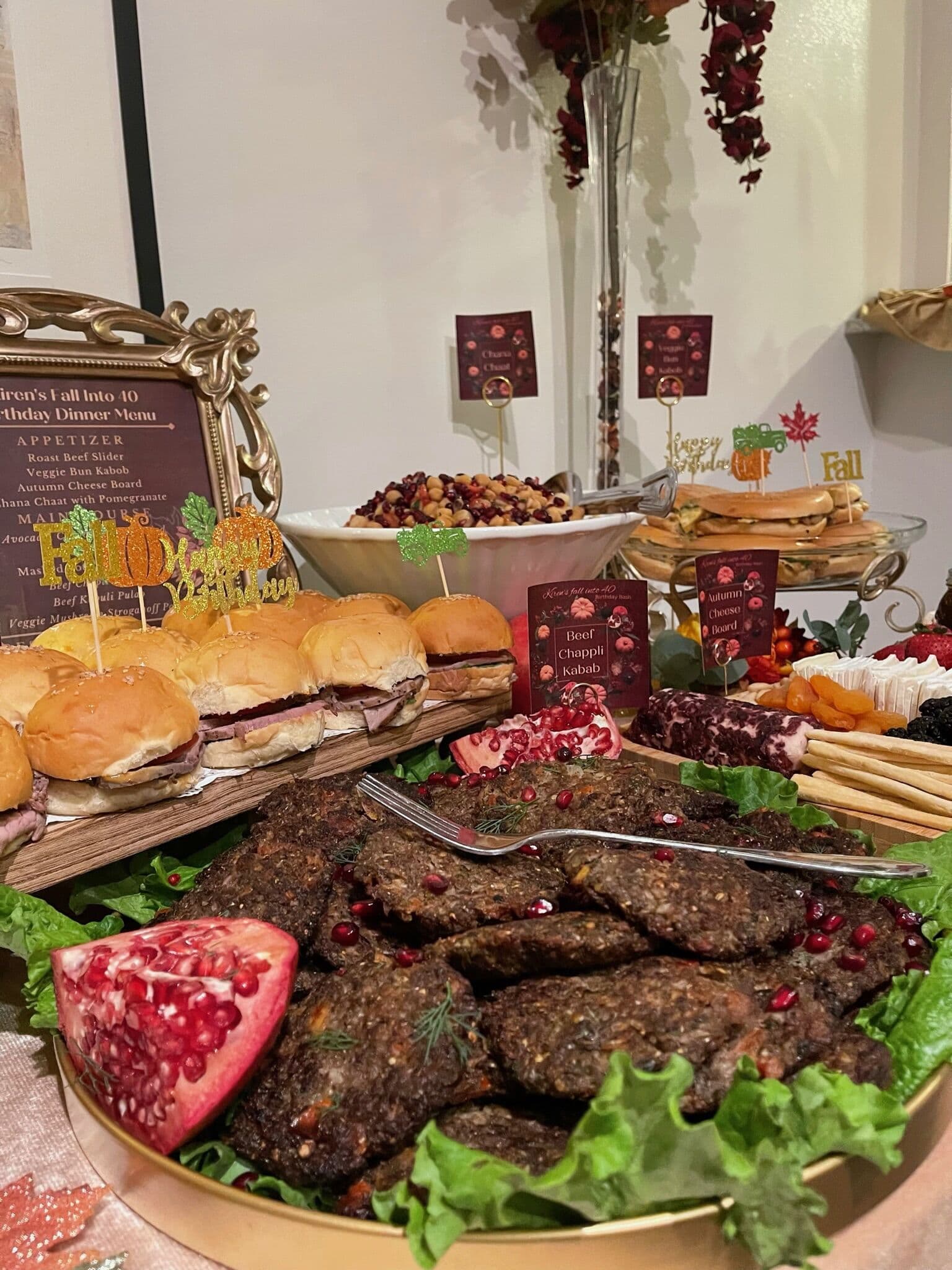 Kabab and Boti — Memorable Moments by Ladle n Wok