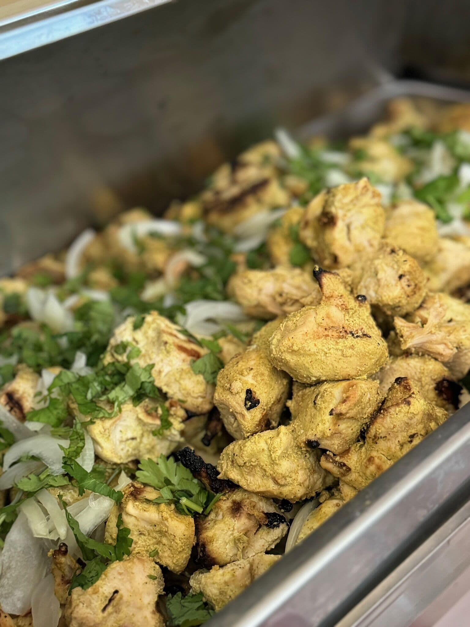 Kabab and Boti — Memorable Moments by Ladle n Wok