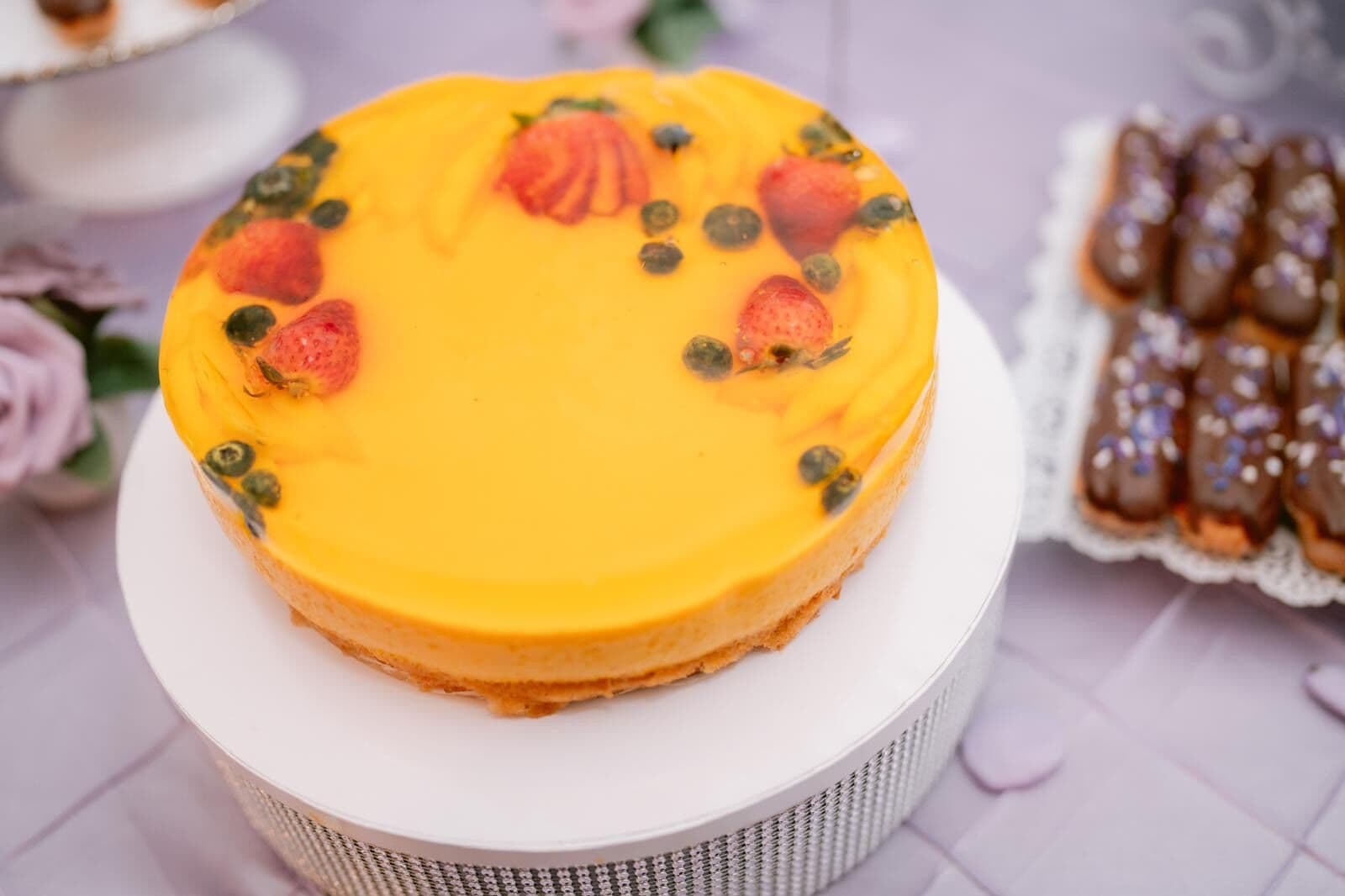 Cakes — Memorable Moments by Ladle n Wok
