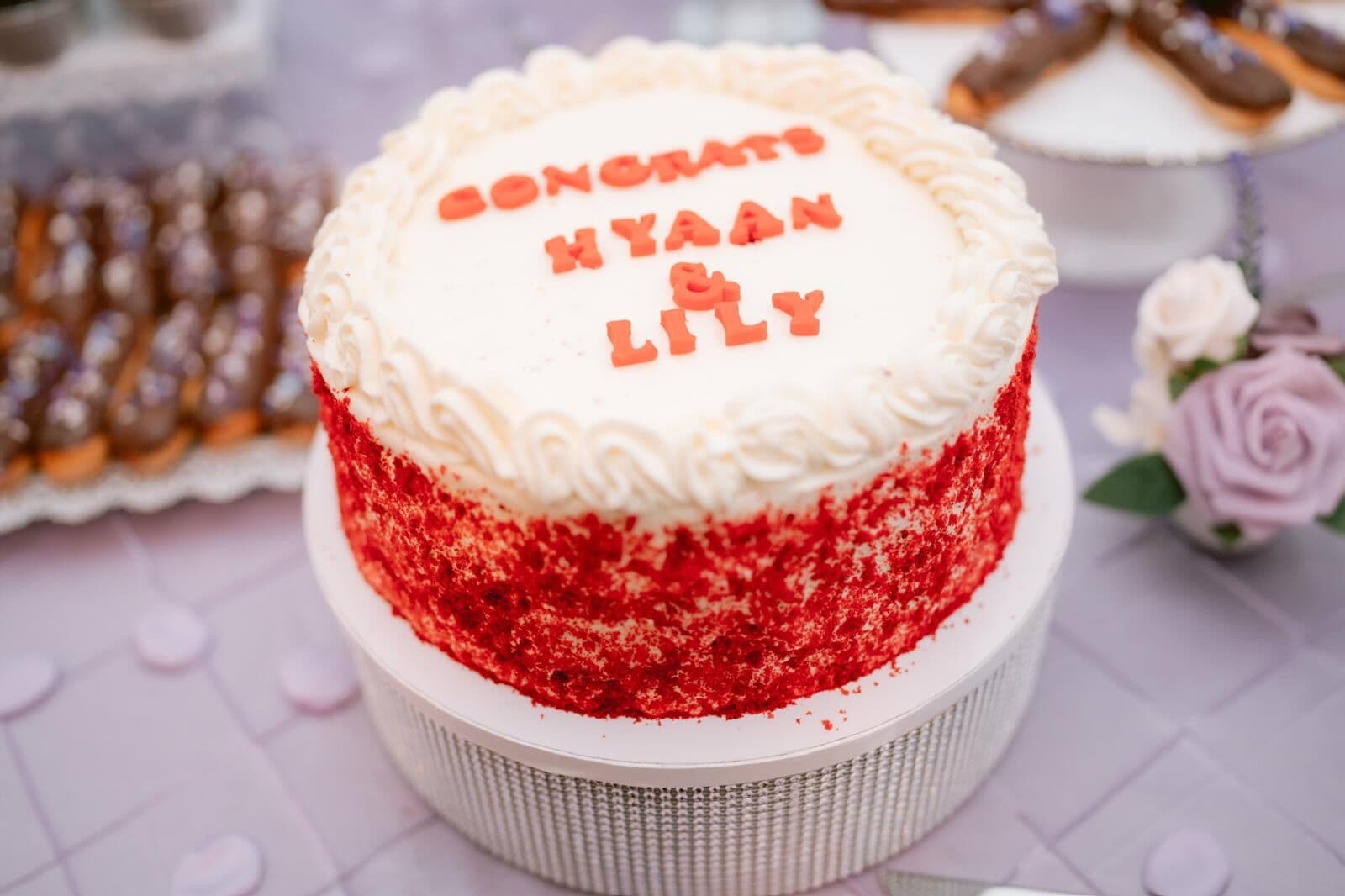 Cakes — Memorable Moments by Ladle n Wok