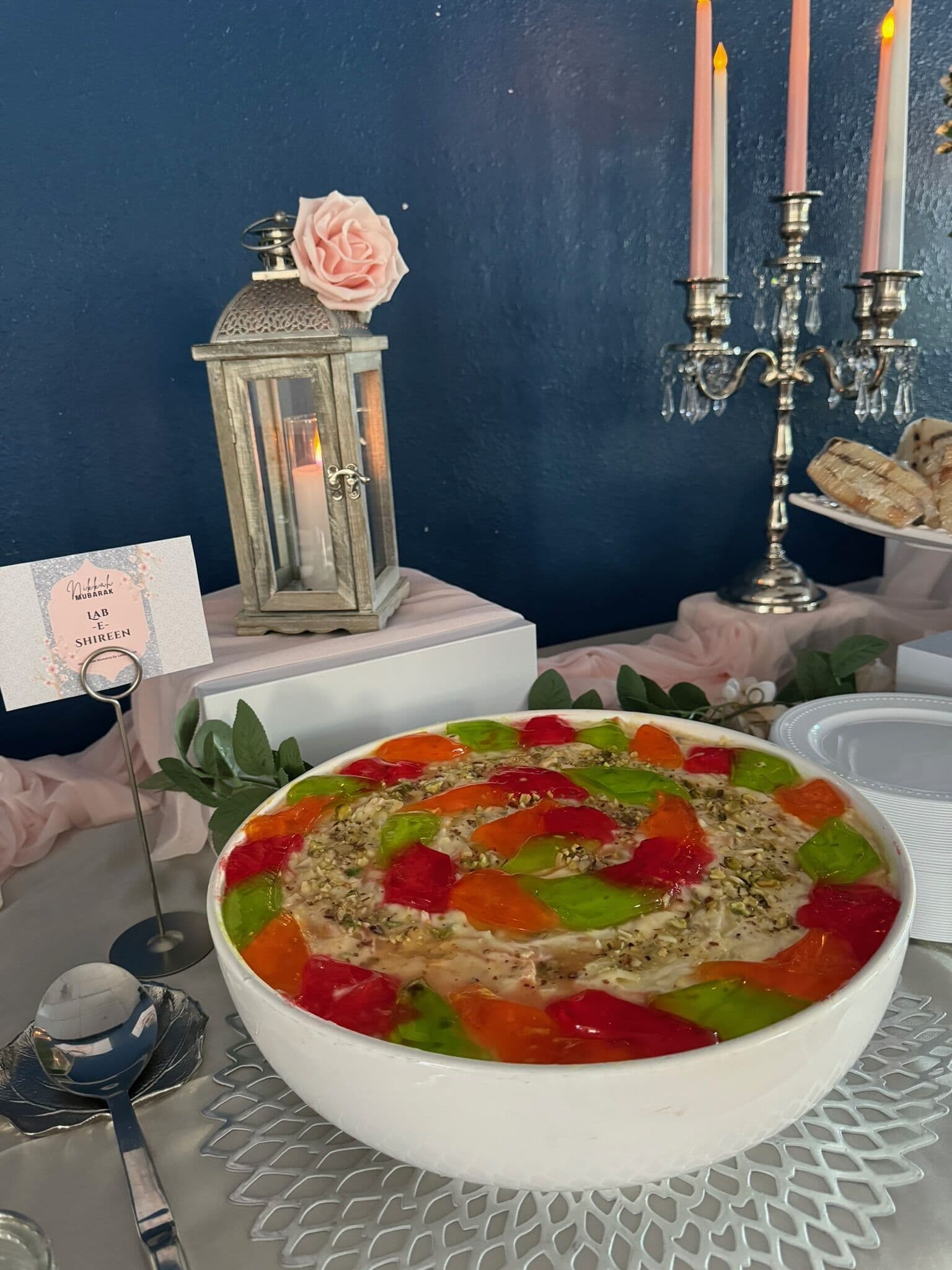 Desserts — Memorable Moments by Ladle n Wok