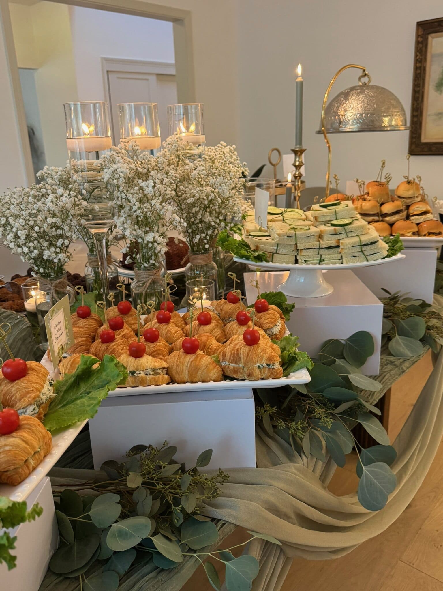 Hi-Tea — Memorable Moments by Ladle n Wok