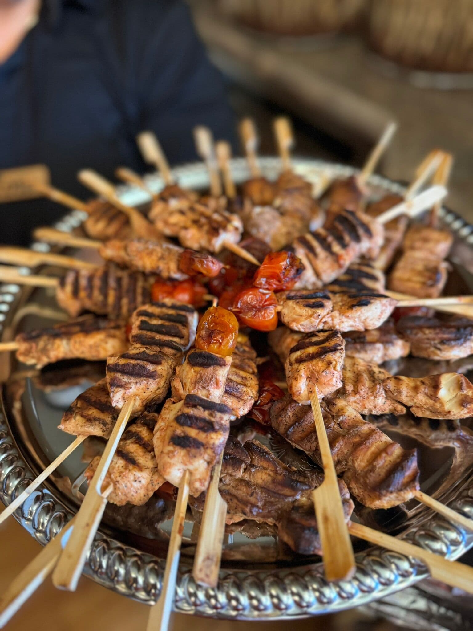 Kabab and Boti — Memorable Moments by Ladle n Wok