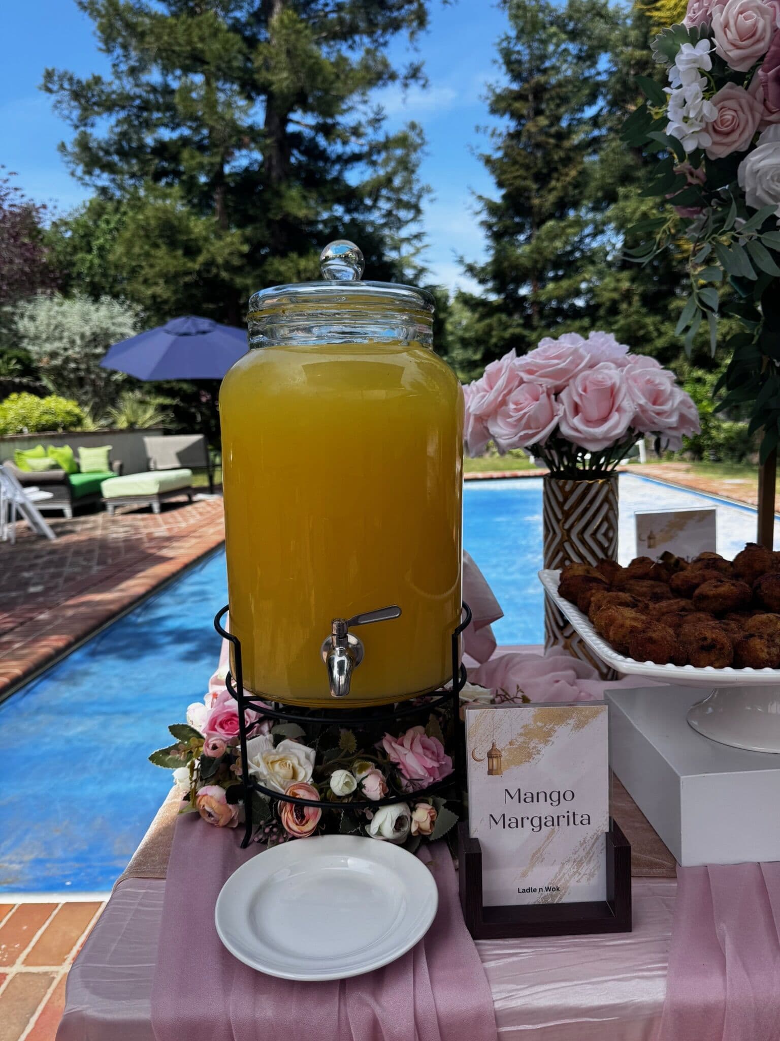 Drinks — Memorable Moments by Ladle n Wok