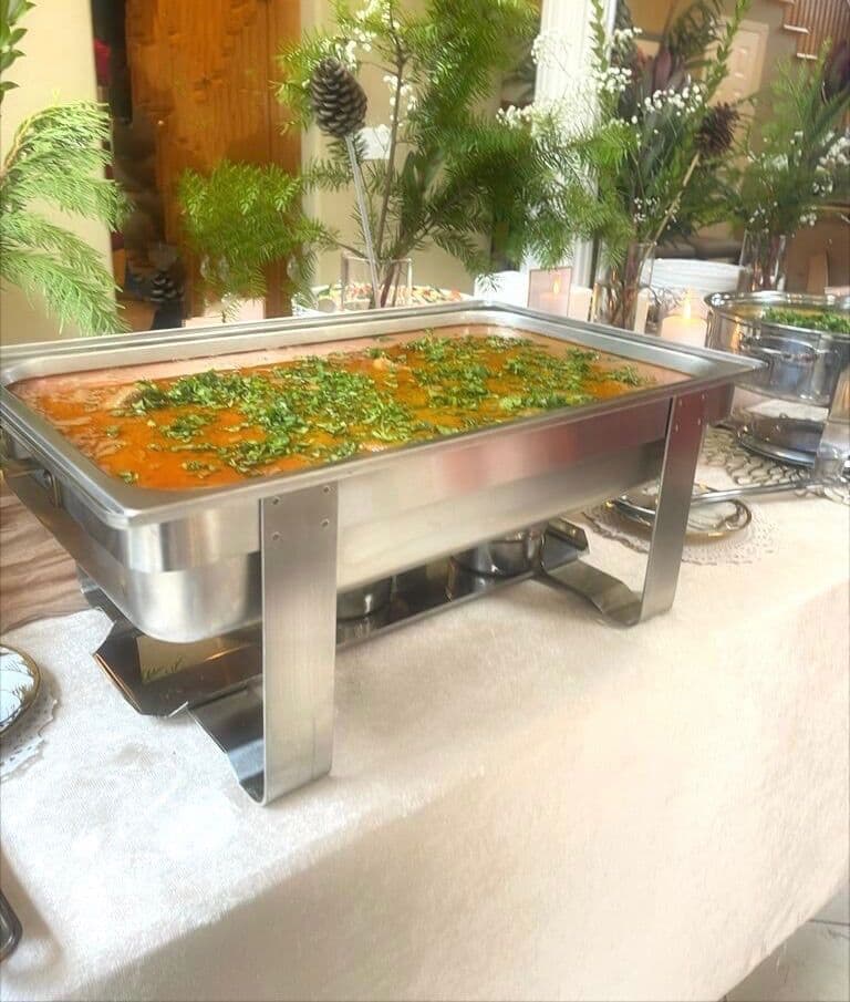 Curries — Memorable Moments by Ladle n Wok