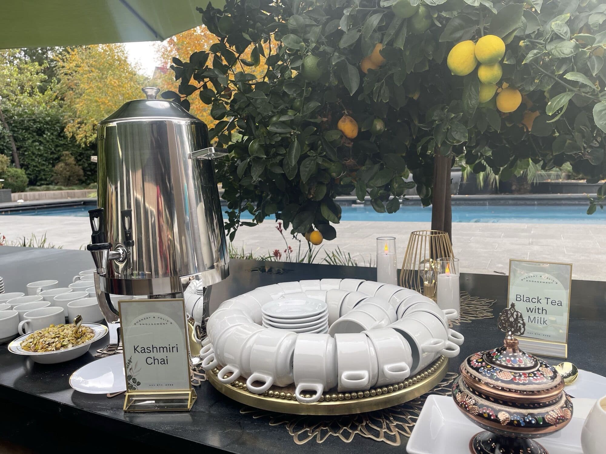 Drinks — Memorable Moments by Ladle n Wok
