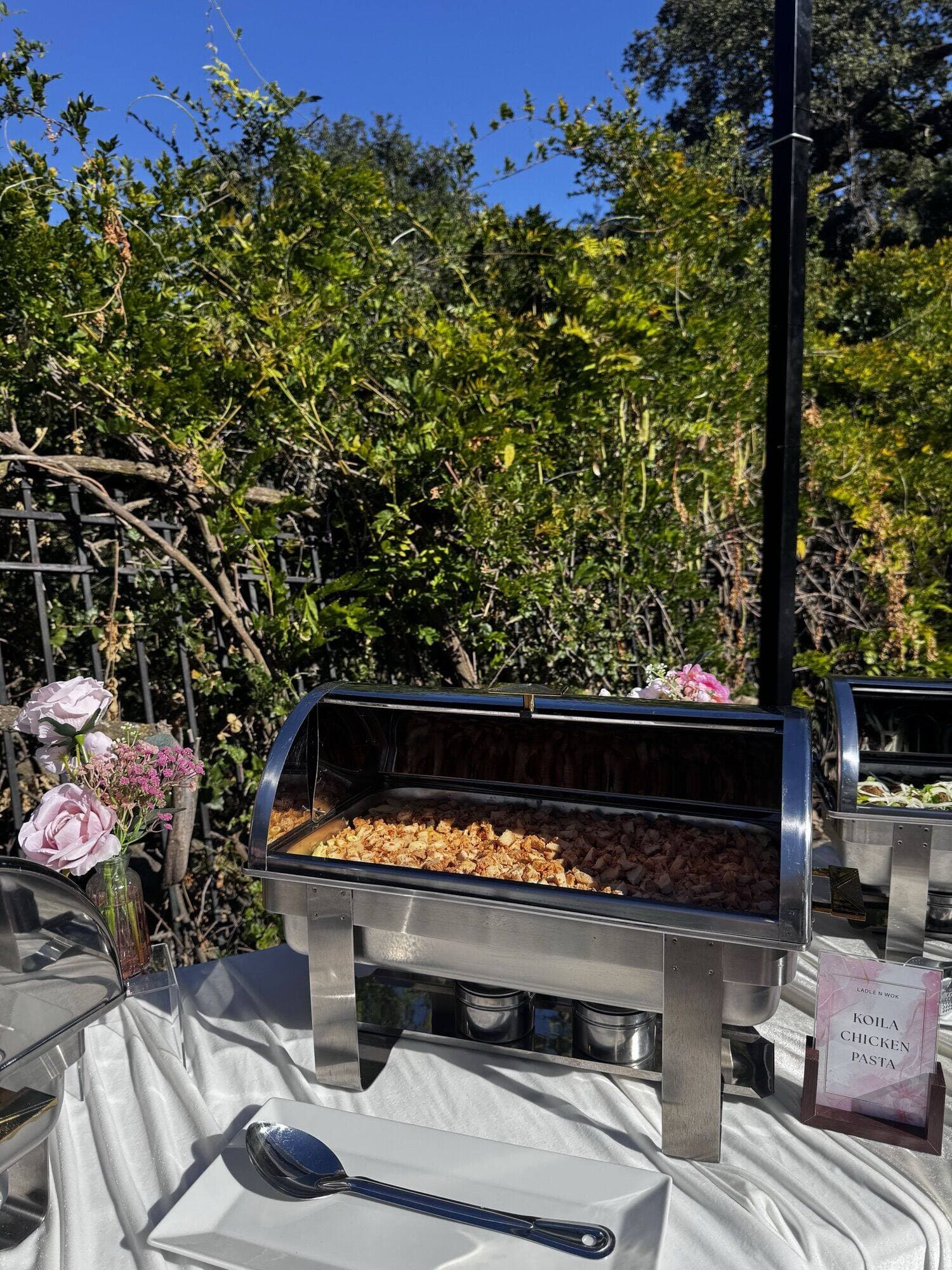 Pastas and Casseroles — Memorable Moments by Ladle n Wok
