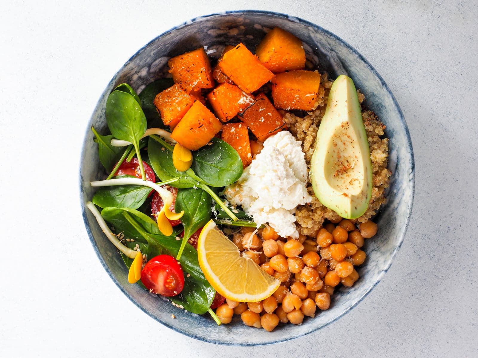 Salads — Memorable Moments by Ladle n Wok